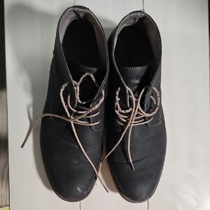 Classic Dark Gray Call It Spring Leather Men's Shoes Size 12